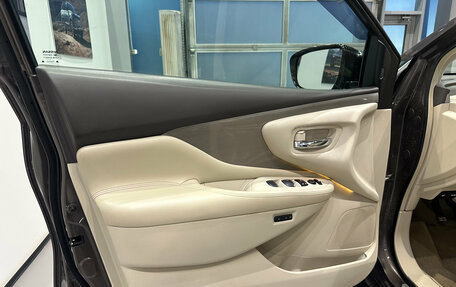 Nissan Murano, 2017 год, 2 499 000 рублей, 11 фотография