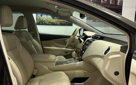 Nissan Murano, 2017 год, 2 499 000 рублей, 8 фотография
