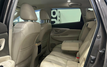 Nissan Murano, 2017 год, 2 499 000 рублей, 9 фотография
