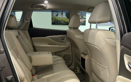 Nissan Murano, 2017 год, 2 499 000 рублей, 10 фотография