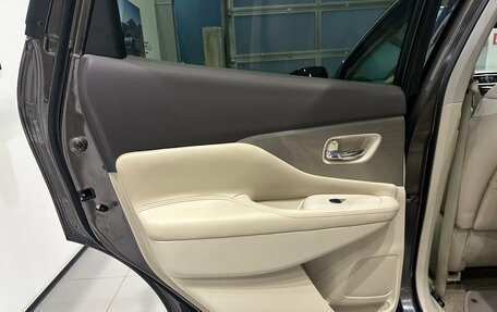 Nissan Murano, 2017 год, 2 499 000 рублей, 13 фотография