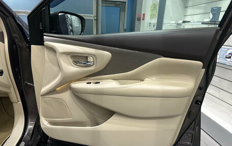 Nissan Murano, 2017 год, 2 499 000 рублей, 12 фотография