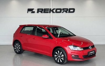 Volkswagen Golf VII, 2014 год, 1 369 000 рублей, 1 фотография