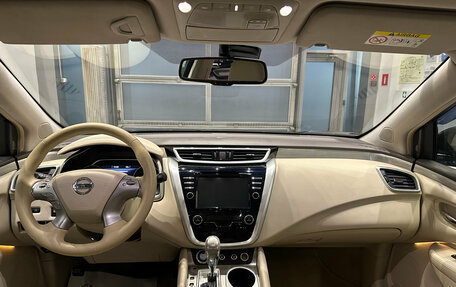 Nissan Murano, 2017 год, 2 499 000 рублей, 15 фотография