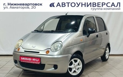 Daewoo Matiz I, 2007 год, 250 000 рублей, 1 фотография