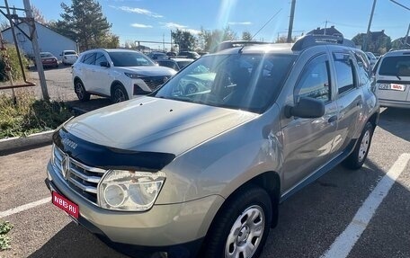 Renault Duster I рестайлинг, 2013 год, 870 000 рублей, 1 фотография