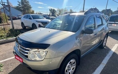 Renault Duster I рестайлинг, 2013 год, 870 000 рублей, 1 фотография