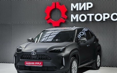 Toyota Yaris Cross, 2020 год, 1 850 000 рублей, 1 фотография