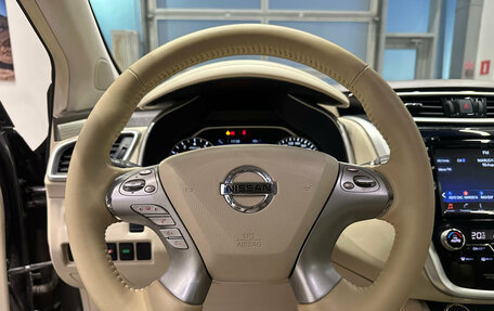 Nissan Murano, 2017 год, 2 499 000 рублей, 16 фотография