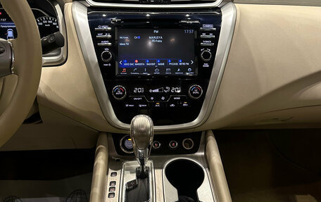 Nissan Murano, 2017 год, 2 499 000 рублей, 17 фотография