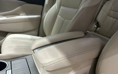 Nissan Murano, 2017 год, 2 499 000 рублей, 24 фотография