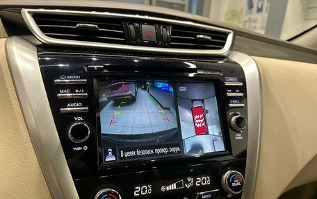 Nissan Murano, 2017 год, 2 499 000 рублей, 18 фотография