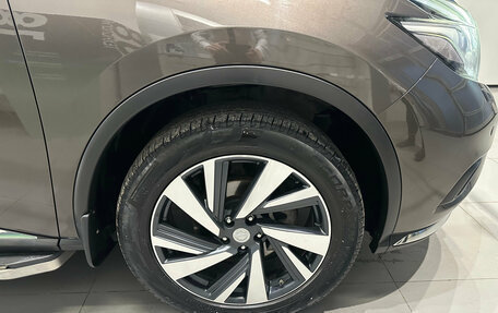 Nissan Murano, 2017 год, 2 499 000 рублей, 34 фотография