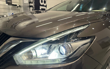 Nissan Murano, 2017 год, 2 499 000 рублей, 31 фотография
