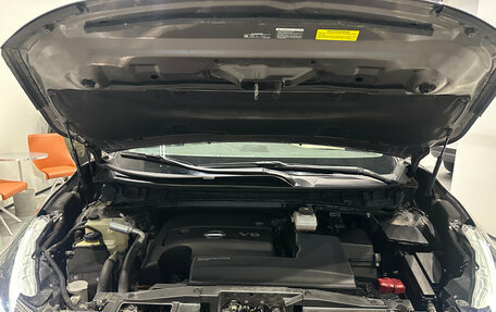 Nissan Murano, 2017 год, 2 499 000 рублей, 35 фотография
