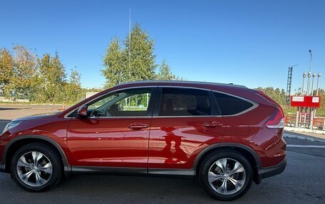 Honda CR-V IV, 2014 год, 2 230 000 рублей, 1 фотография