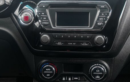 KIA Rio III рестайлинг, 2012 год, 959 900 рублей, 12 фотография