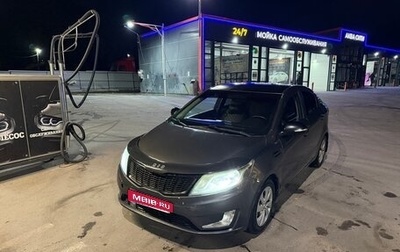 KIA Rio III рестайлинг, 2012 год, 700 000 рублей, 1 фотография