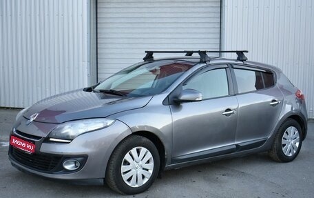 Renault Megane III, 2012 год, 359 000 рублей, 1 фотография