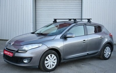Renault Megane III, 2012 год, 359 000 рублей, 1 фотография