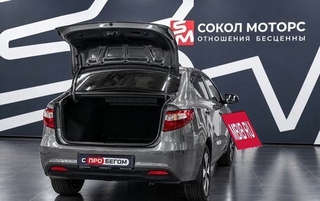 KIA Rio III рестайлинг, 2012 год, 959 900 рублей, 7 фотография