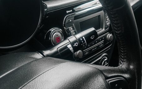 KIA Rio III рестайлинг, 2012 год, 959 900 рублей, 16 фотография