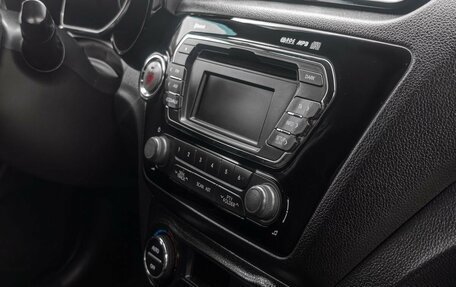 KIA Rio III рестайлинг, 2012 год, 959 900 рублей, 21 фотография