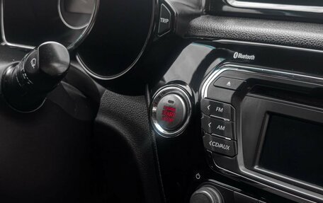 KIA Rio III рестайлинг, 2012 год, 959 900 рублей, 24 фотография