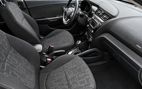 KIA Rio III рестайлинг, 2012 год, 959 900 рублей, 19 фотография