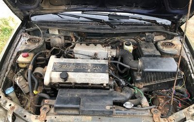 KIA Shuma I, 2000 год, 70 000 рублей, 1 фотография