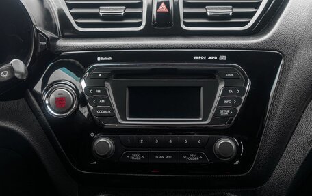 KIA Rio III рестайлинг, 2012 год, 959 900 рублей, 27 фотография