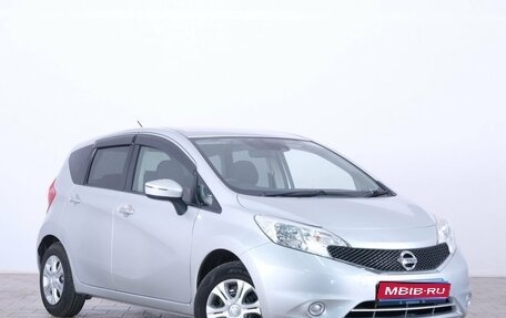 Nissan Note II рестайлинг, 2015 год, 899 000 рублей, 1 фотография