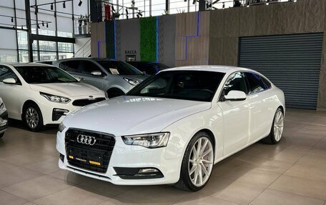 Audi A5, 2012 год, 1 600 000 рублей, 1 фотография
