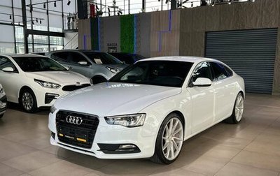 Audi A5, 2012 год, 1 600 000 рублей, 1 фотография