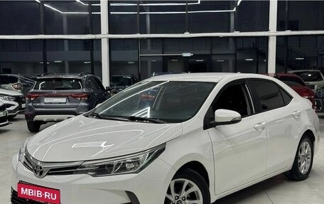 Toyota Corolla, 2018 год, 1 499 000 рублей, 1 фотография