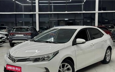 Toyota Corolla, 2018 год, 1 499 000 рублей, 1 фотография