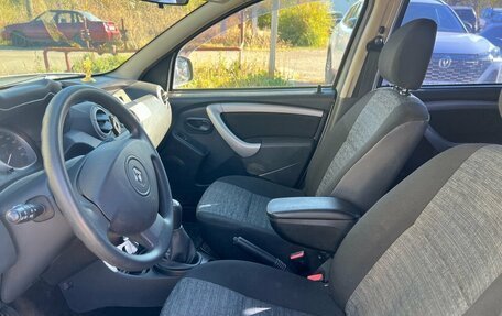 Renault Duster I рестайлинг, 2013 год, 870 000 рублей, 4 фотография