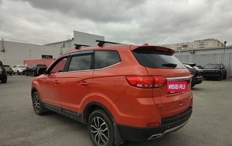 Lifan Myway, 2017 год, 850 000 рублей, 3 фотография