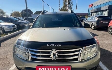Renault Duster I рестайлинг, 2013 год, 870 000 рублей, 2 фотография