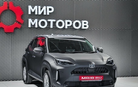 Toyota Yaris Cross, 2020 год, 1 850 000 рублей, 3 фотография