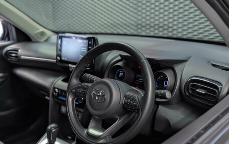 Toyota Yaris Cross, 2020 год, 1 850 000 рублей, 8 фотография