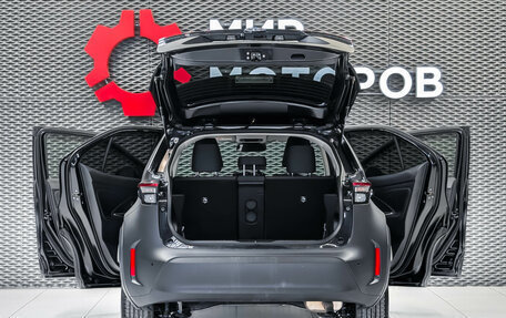 Toyota Yaris Cross, 2020 год, 1 850 000 рублей, 7 фотография