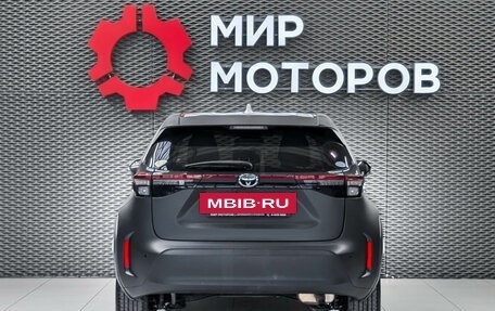 Toyota Yaris Cross, 2020 год, 1 850 000 рублей, 5 фотография