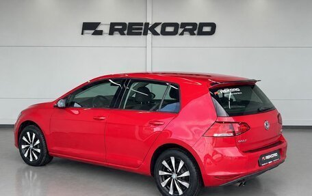 Volkswagen Golf VII, 2014 год, 1 369 000 рублей, 2 фотография