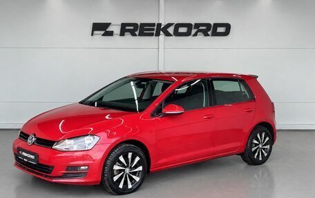 Volkswagen Golf VII, 2014 год, 1 369 000 рублей, 3 фотография