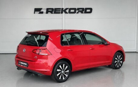 Volkswagen Golf VII, 2014 год, 1 369 000 рублей, 4 фотография