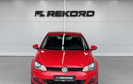 Volkswagen Golf VII, 2014 год, 1 369 000 рублей, 5 фотография
