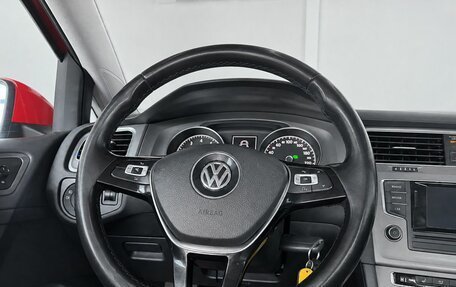 Volkswagen Golf VII, 2014 год, 1 369 000 рублей, 8 фотография