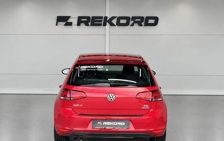 Volkswagen Golf VII, 2014 год, 1 369 000 рублей, 6 фотография