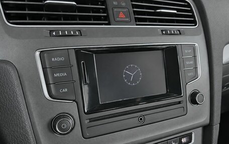 Volkswagen Golf VII, 2014 год, 1 369 000 рублей, 14 фотография